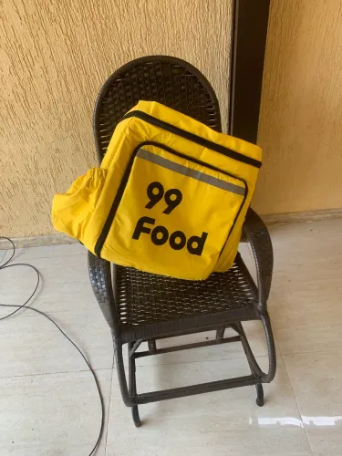 BAG PARA RODAR NOS APLICATIVOS