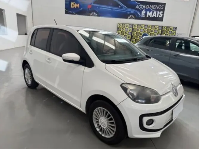 Volkswagen Up! Move 1.0 TSI Total Flex 12V 5P 2016