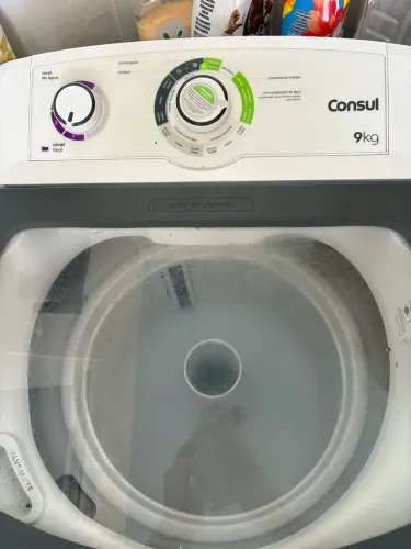 VENDO MÁQUINA DE LAVAR CONSUL 9KG