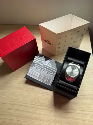 Relógio Tissot 1853 novo