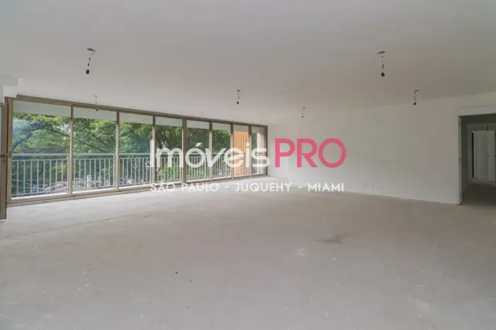 Apartamento Garden 273m² 4 suítes 03 vagas