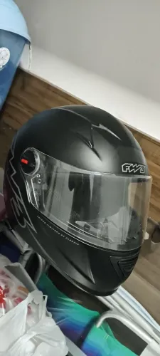 Capacete de proteção motocicleta