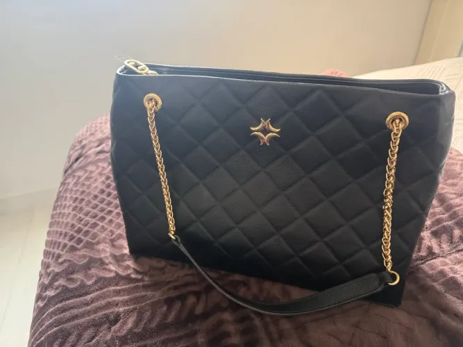 Bolsa Luz da Lua impecável