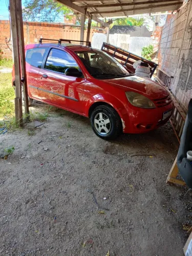 Ford KA 1.0 8v/1.0 8V ST Flex 3P 2009