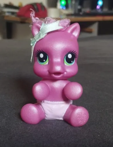 my little pony newborn cuties cheerilee