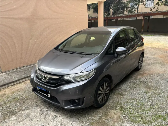 Honda Fit Ex/s/ex 1.5 Flex/flexone 16V 5P Aut. 2016