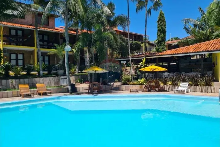 HOTEL EM PONTA NEGRA - 400M DA PRAIA DE PONTA NEGRA