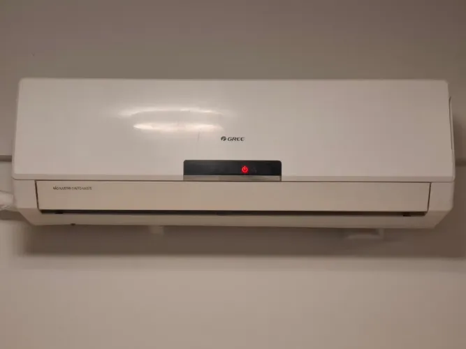 Ar condicionado 