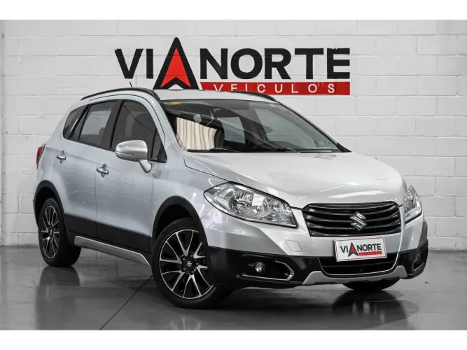 Suzuki S-Cross 4style 1.4 TB 16V Aut. 2016