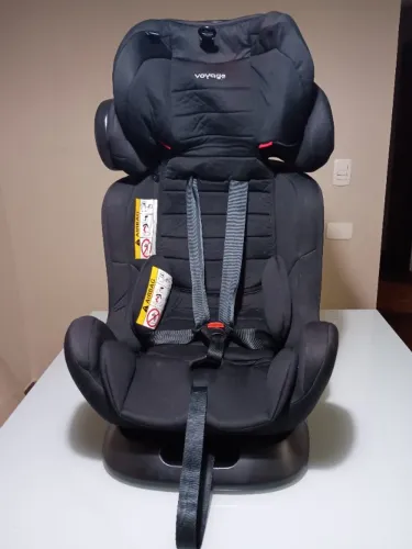 Cadeira bebe e criança carro Voyage