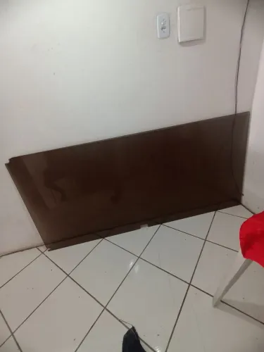 Vidro acrílico 