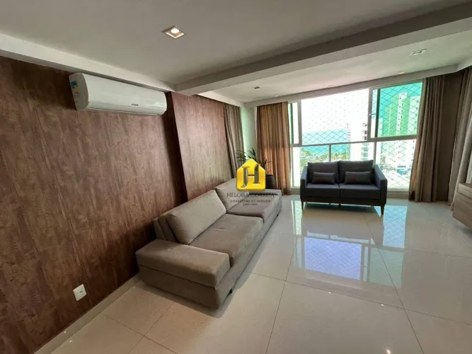 Apartamento com 3 dormitórios para alugar, 180 m² por R$ 10.000,01/mês - Ponta Negra - Nat