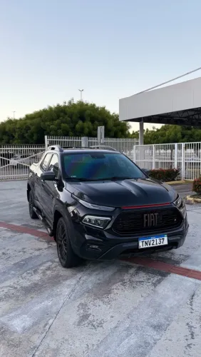 Fiat Toro Ultra 1.3 16V 4X2 TB Flex Aut. 2025