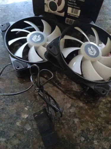FAN RGB 120MM