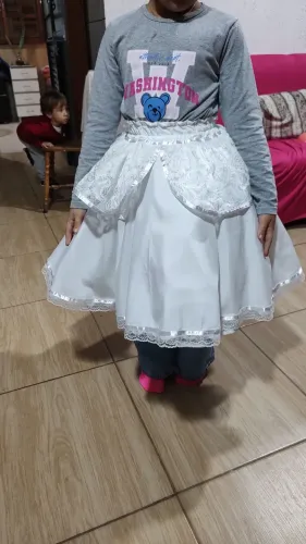 Roupa de religião