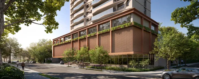 Ryad - 221 M² (4 Suítes) Em Setor Marista - Goiânia - GO