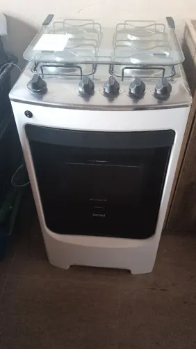 Fogão Consul 4 bocas acendimento automático