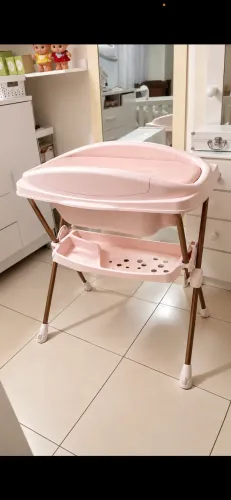 Banheira galzerano rosê