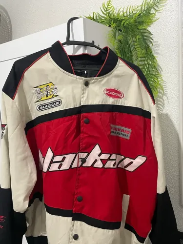 Jaqueta motociclista Aesthetic