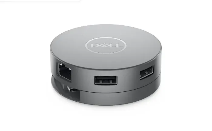 Adaptador Dell Da310 - Novo lacrado na caixa