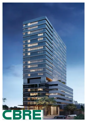 Oportunidade exclusiva para locação de laje corporativa no Centro de Curitiba - 716 m²
