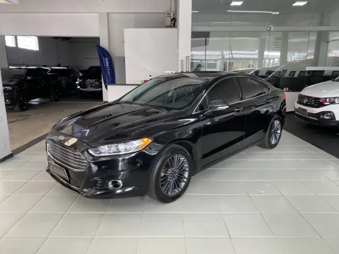Ford Fusion Titanium 2.0 Gtdi Eco. AWD Aut. 2015