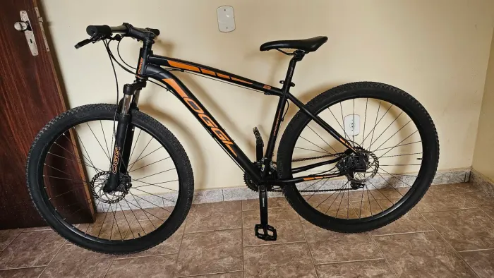 Bike Oggi Hacker Sport