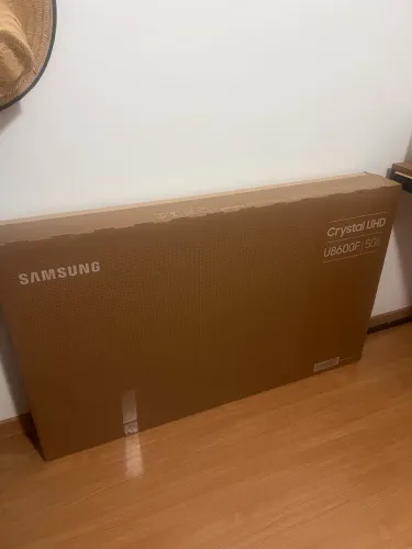 TV Samsung 50 polegadas 4k