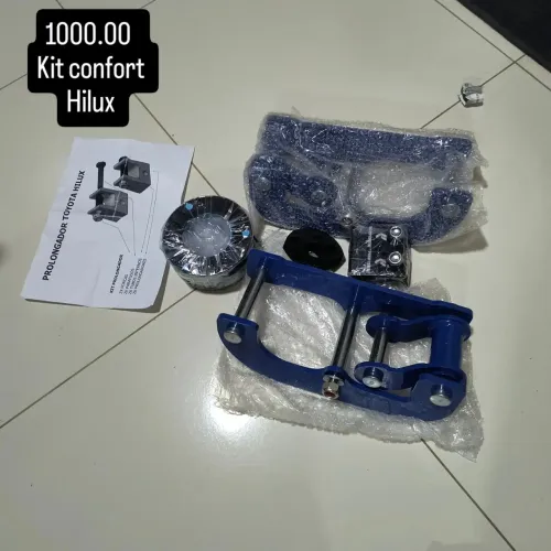 Prolongador da Toyota Hilux