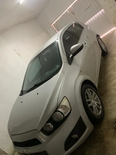 Chevrolet Sonic HB LTZ 1.6 16V Flexpower 5P Aut. 2013