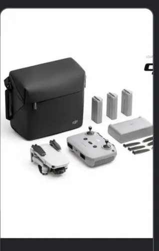 Drone dji mini 2 fly