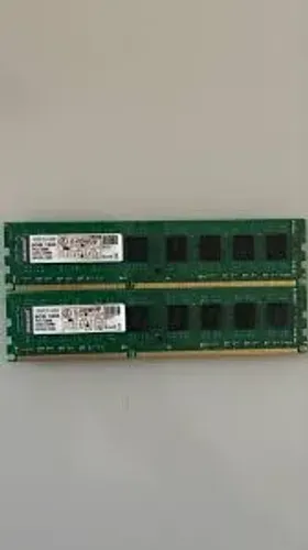 Memória ddr3 4gb 1600