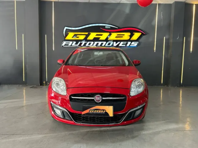Fiat Bravo Essence 1.8 Flex 16V 5P 2016