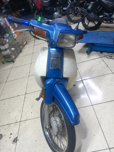 Honda dream 100 cilindrada somente venda recibo em branco