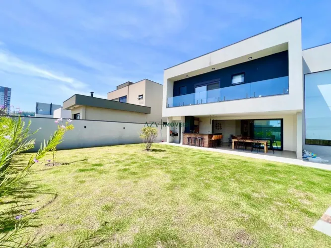 Casa à Venda no Condomínio Vivant - São José dos Campos/SP