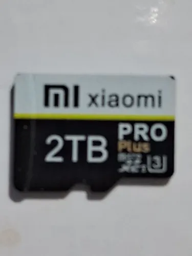 Vendo e troco cartão de memória 2TB original 