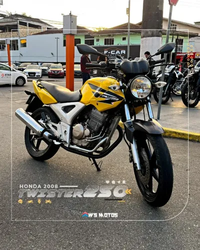 Twister 250