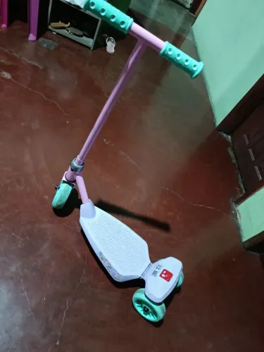 Patinete bandeirante