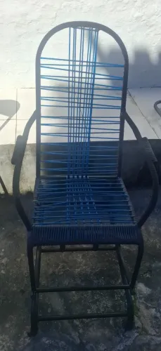 Cadeira de balanço