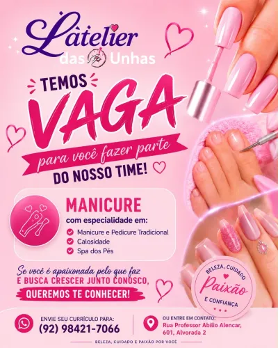 Manicure 