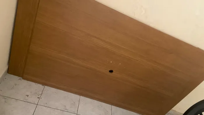 Painel pouco tempo de uso