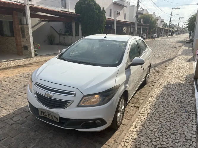 Chevrolet Prisma Sed. LTZ 1.4 8V Flexpower 4P Aut. 2014