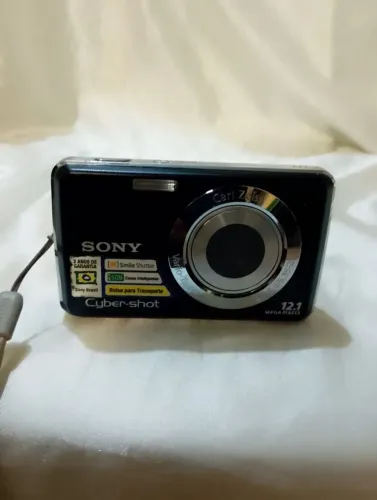 Câmera digital Sony cybershot 