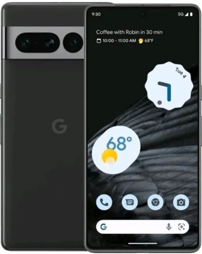 Celular Google Pixel 7 Pro 256gb, 12gb Ram, Zoom 30x, Desbloqueado