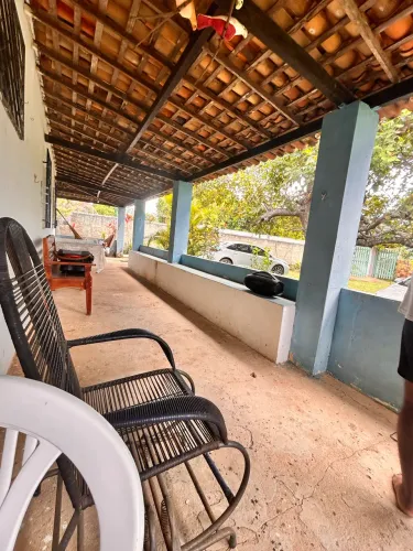 Linda chácara em sapé 30x50- itaporanga/se