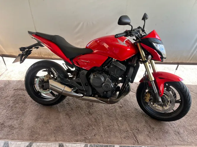 Hornet 600f