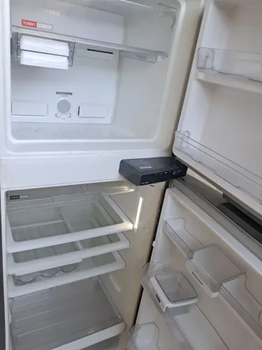 Geladeira brastemp clean frost free