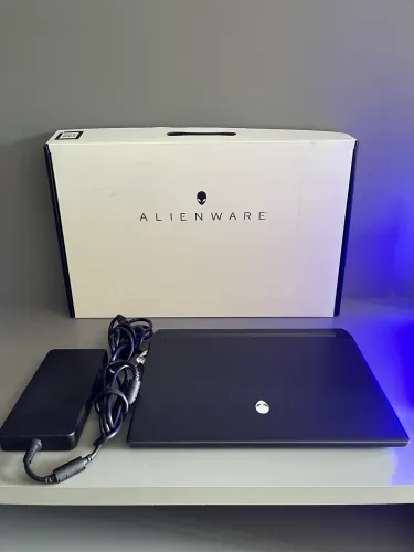 Notebook Gamer Alienware M15 R6 RTX 3060 165hz