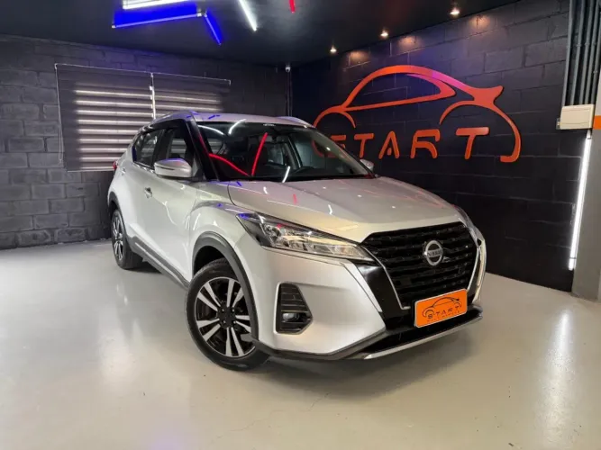 Nissan Kicks Advance 1.6 16V Flex AUT 2022