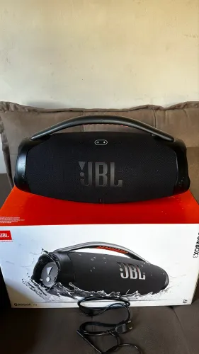 Caixa de som JBL BOOMBOX 3